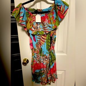 ROMPER Summer Shorts